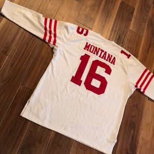 Mitchell & Ness Authentic Throwback Jersey